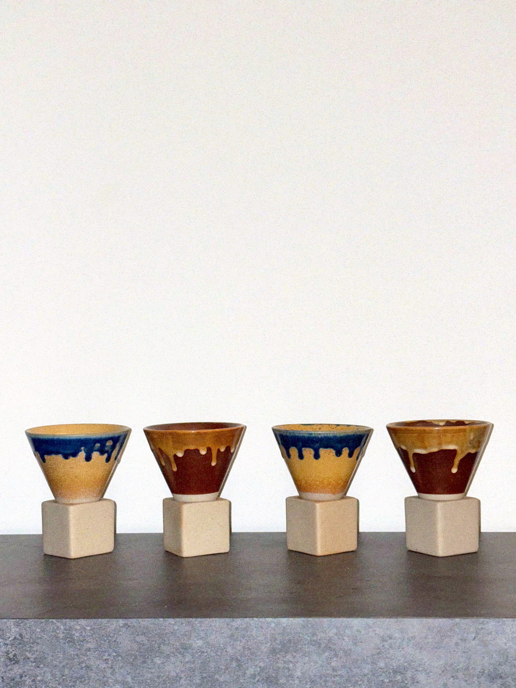 Taki Drop Cup - Blue