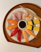 Musubi Plate - Round