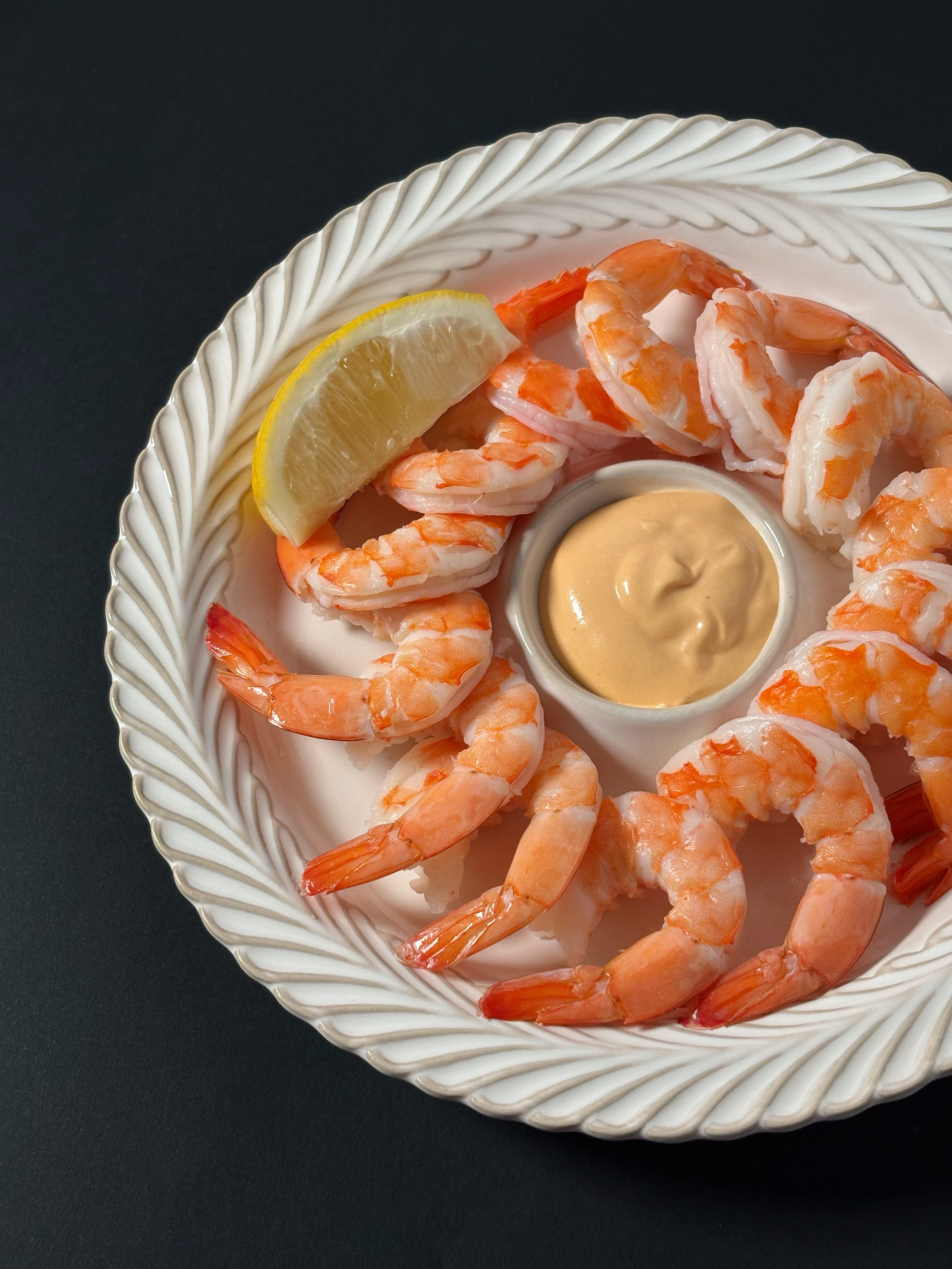 Musubi Plate - Round