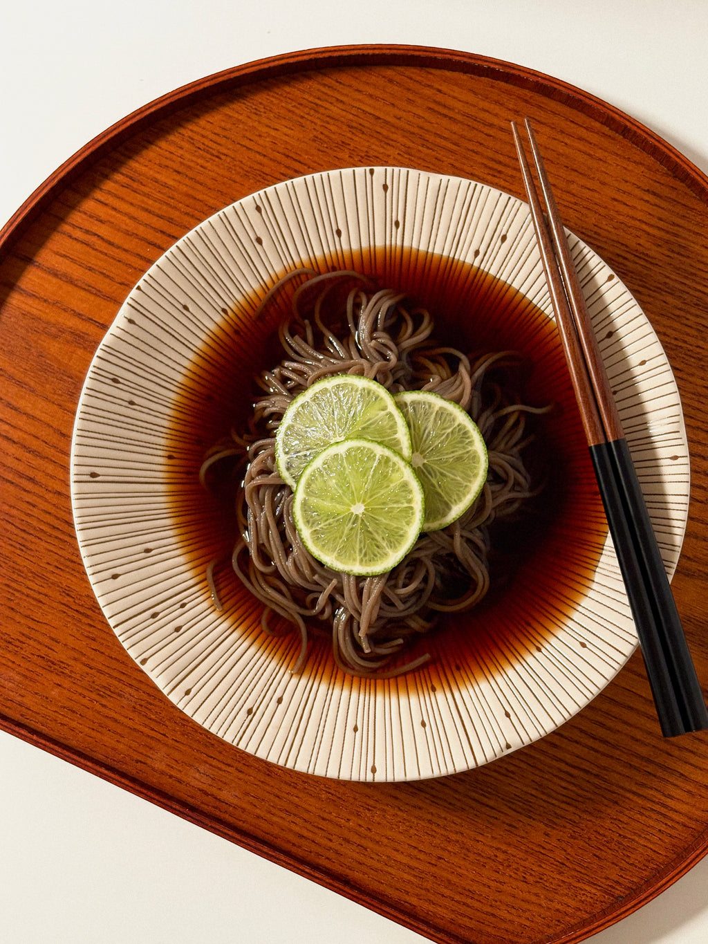 Hikari Plate - Beige