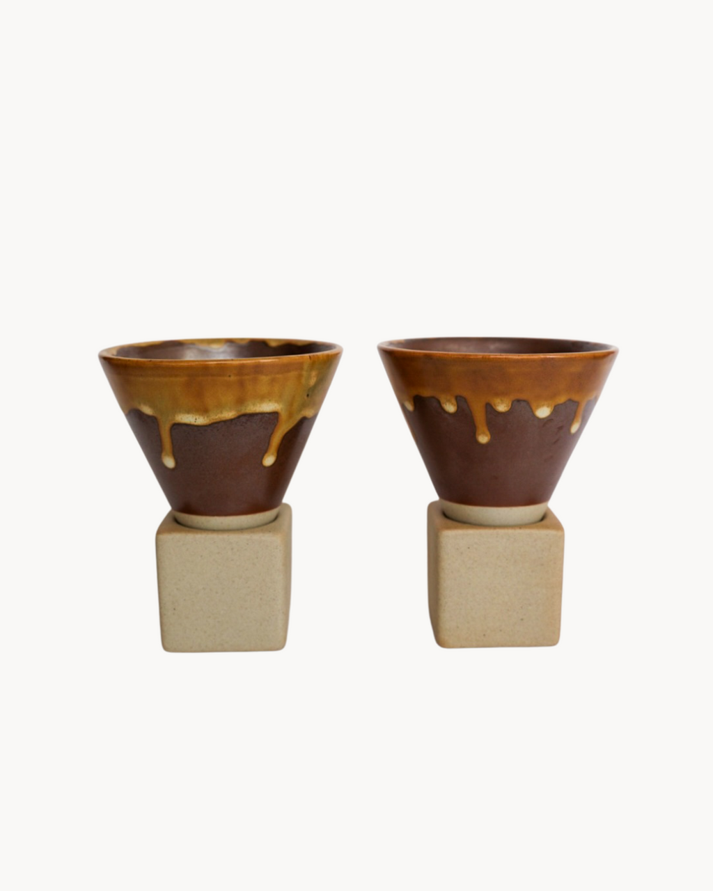 Taki Drop Cup - Caramel