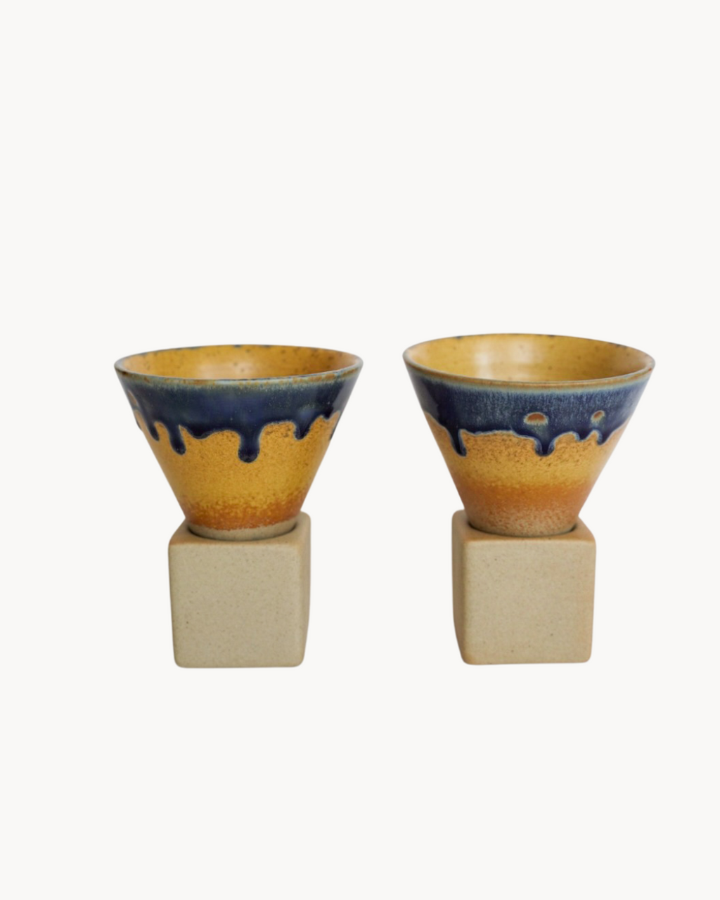 Taki Drop Cup - Blue