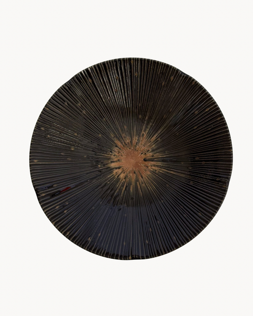 Hikari Plate - Black