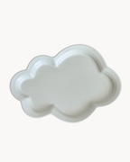 Soft Kumo Plate – Cream