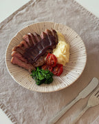 Hikari Plate - Beige