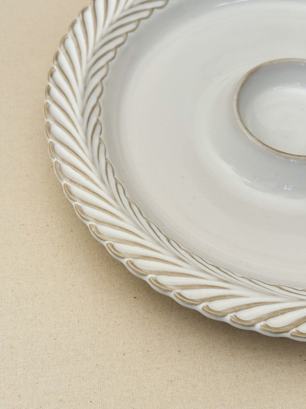 Musubi Plate - Round