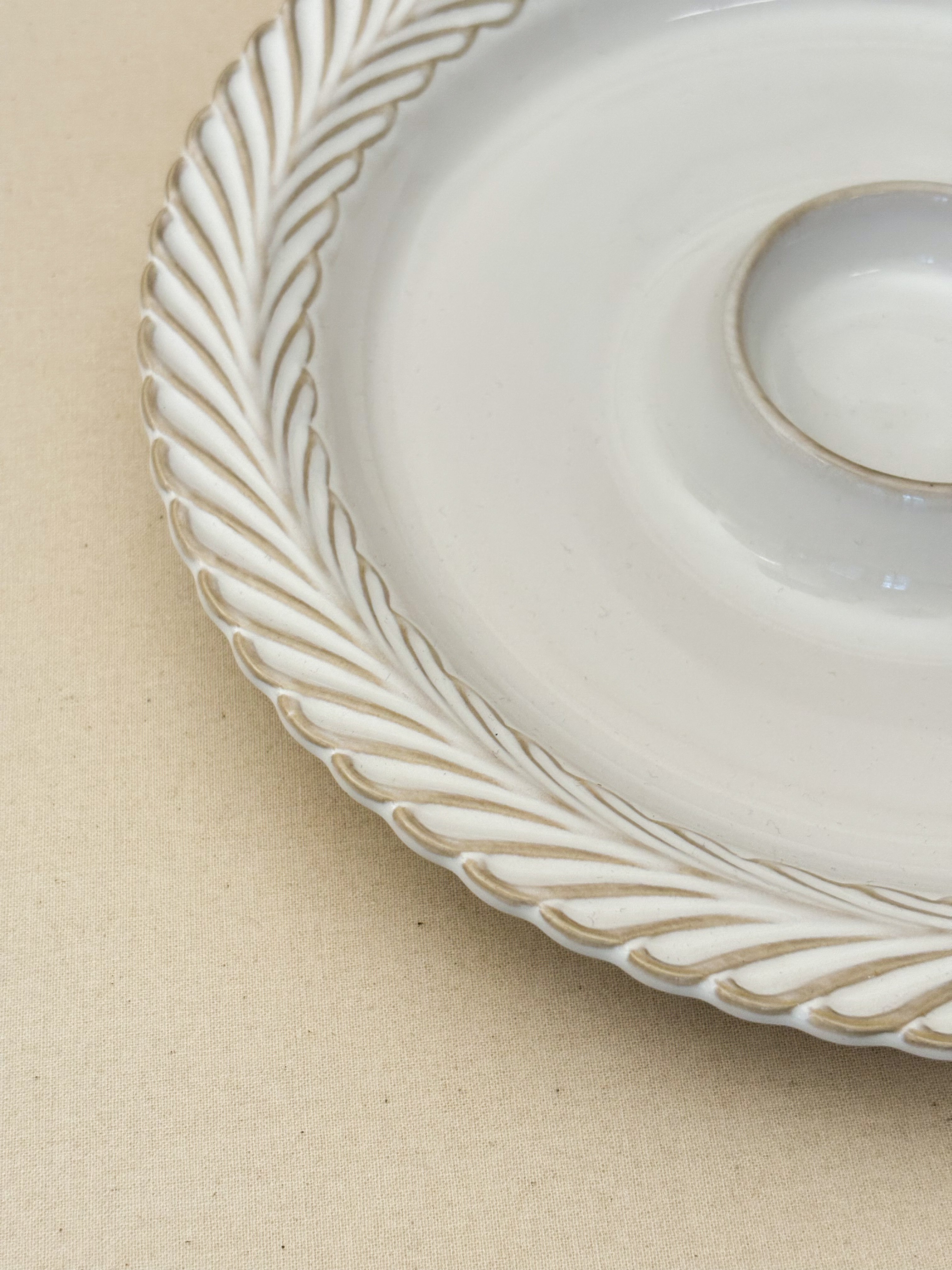 Musubi Plate - Round