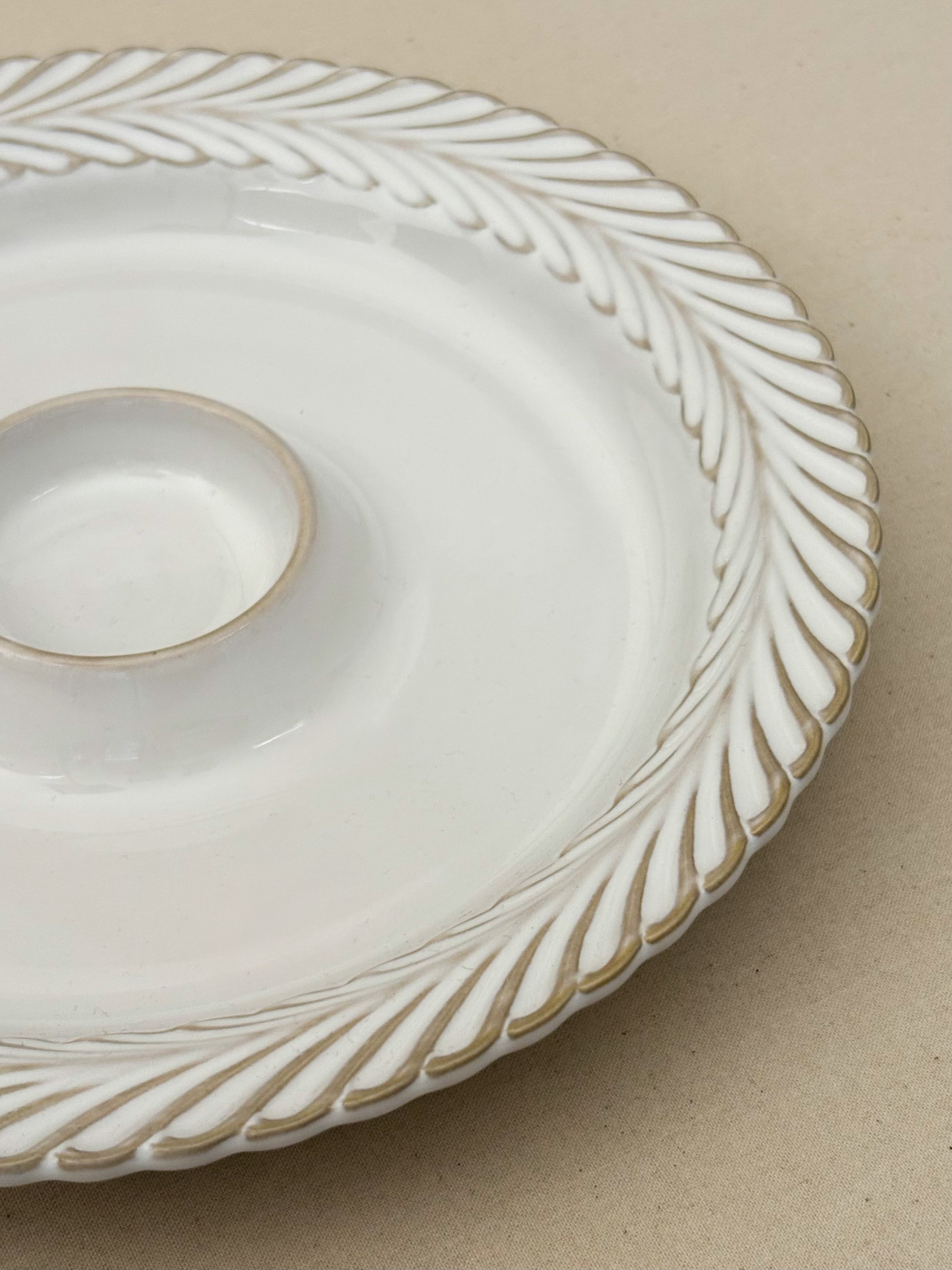 Musubi Plate - Round