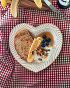 Musubi Plate - Heart