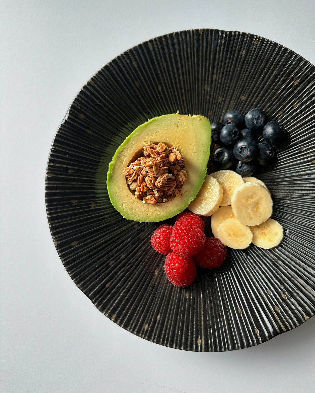 Hikari Plate - Black