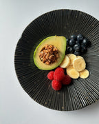 Hikari Plate - Black