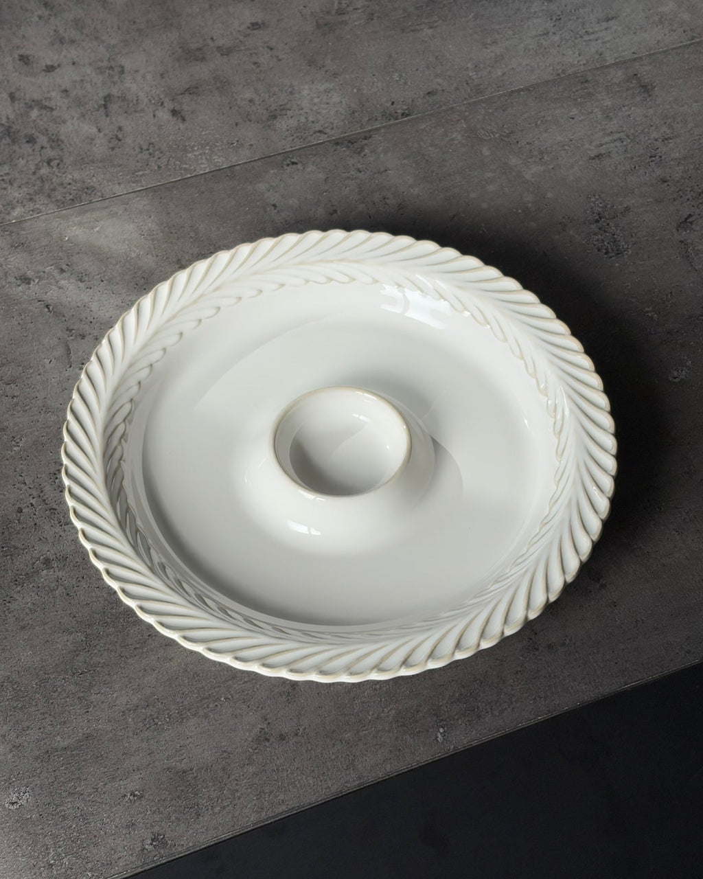 Musubi Plate - Round