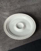 Musubi Plate - Round