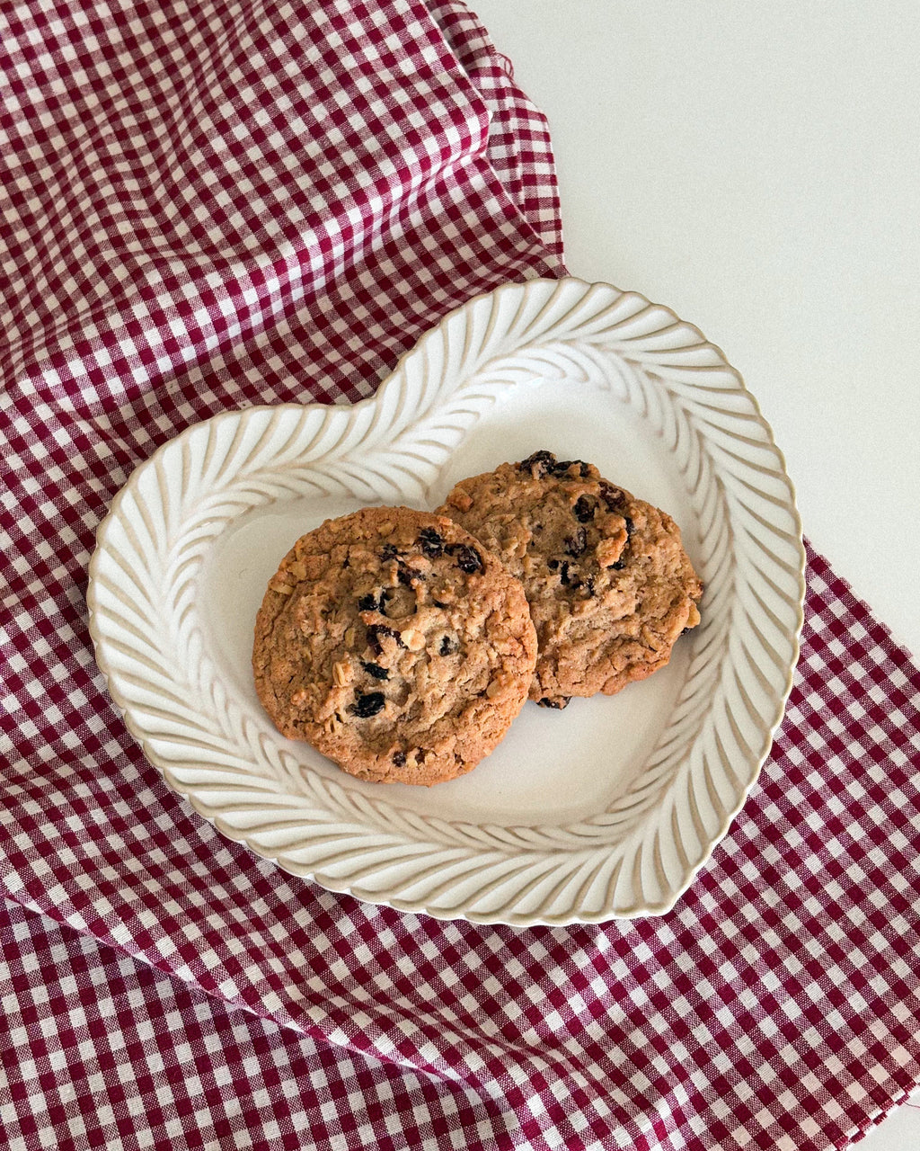 Musubi Plate - Heart