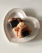 Musubi Plate - Heart