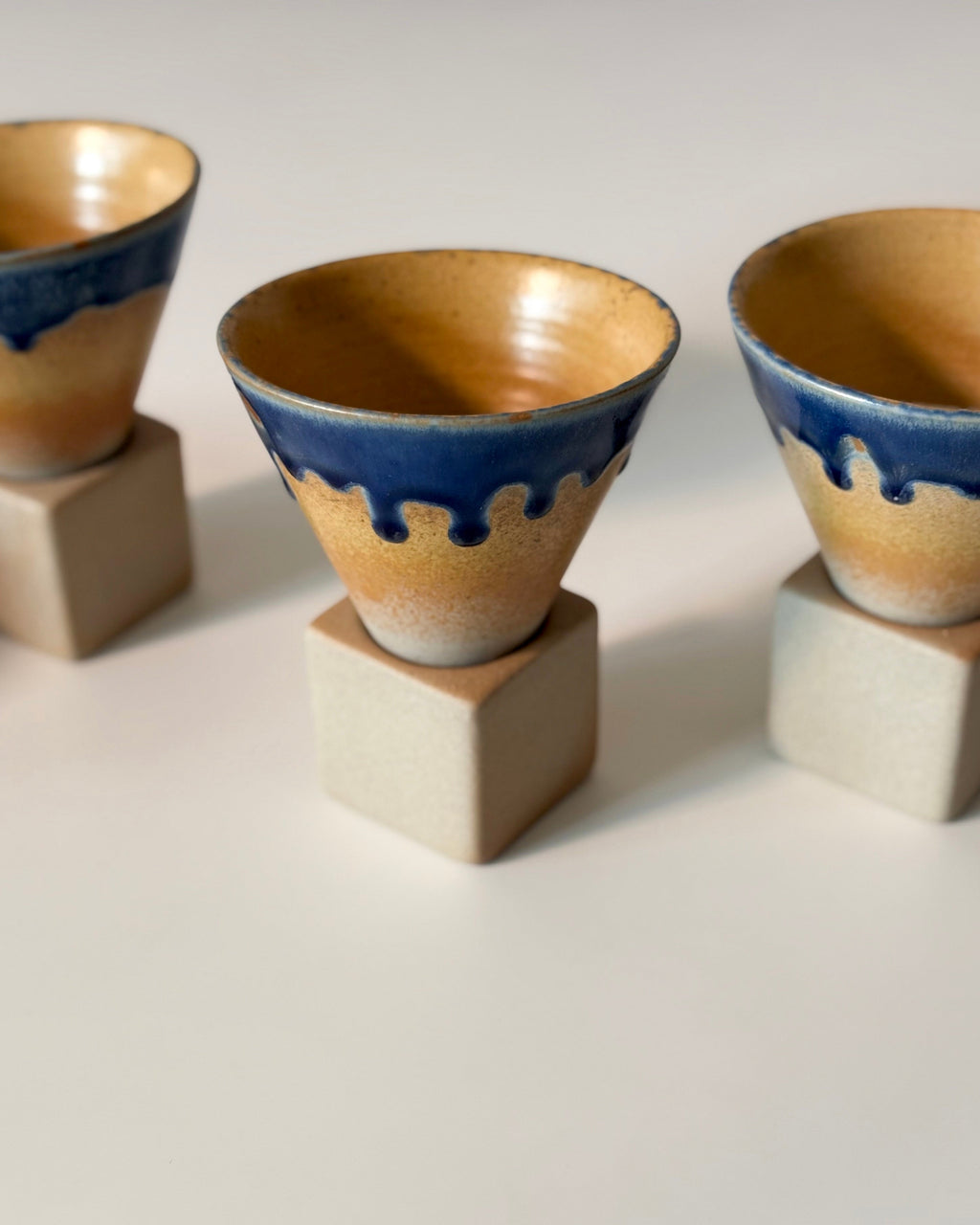 Taki Drop Cup - Blue