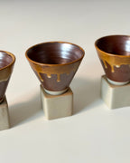 Taki Drop Cup - Caramel