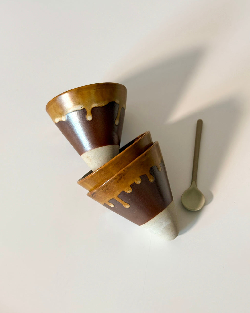 Taki Drop Cup - Caramel