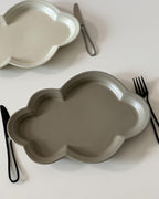 Soft Kumo Plate – Beige