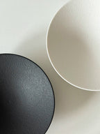 Nubo Matt Plate - White