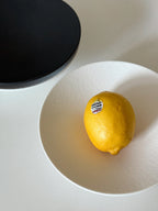 Nubo Matt Plate - White