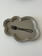 Soft Kumo Plate – Beige