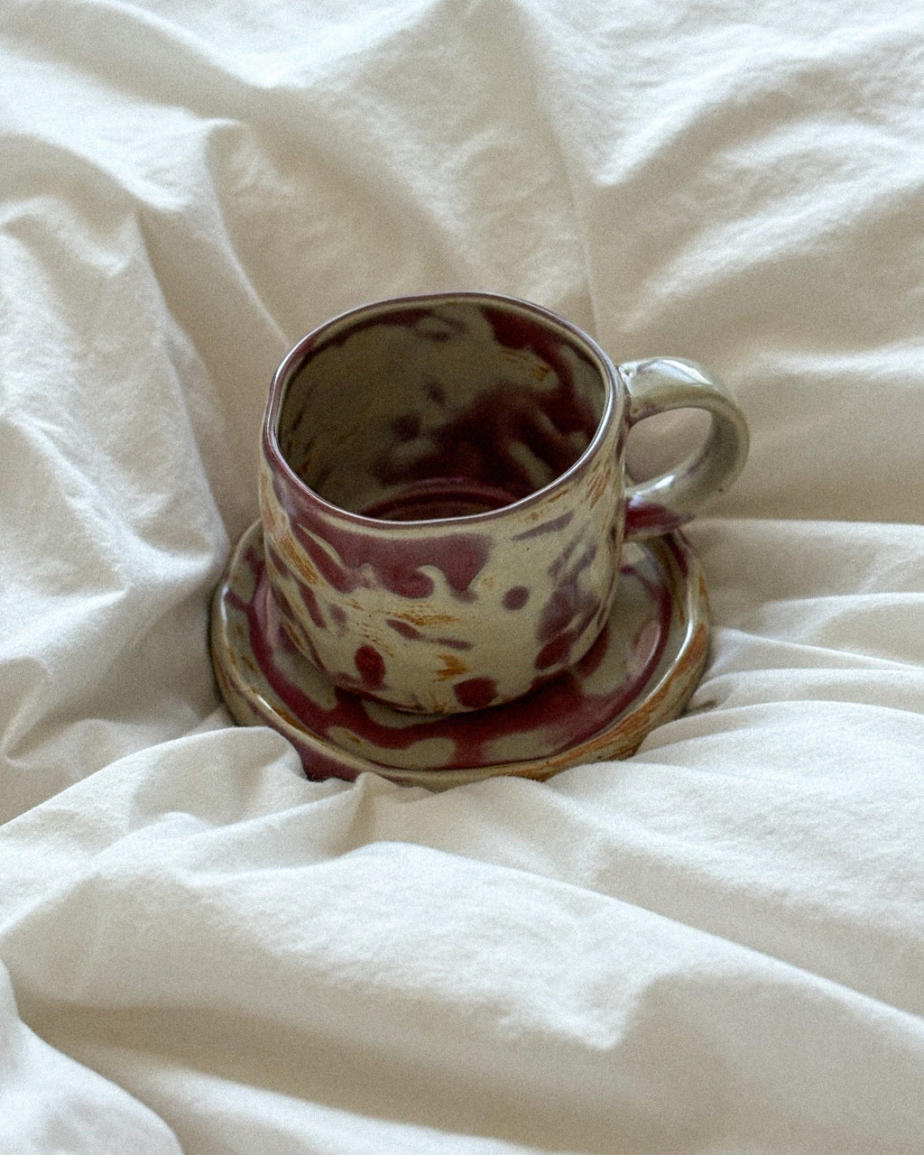 Enka Mug Set - Caramel