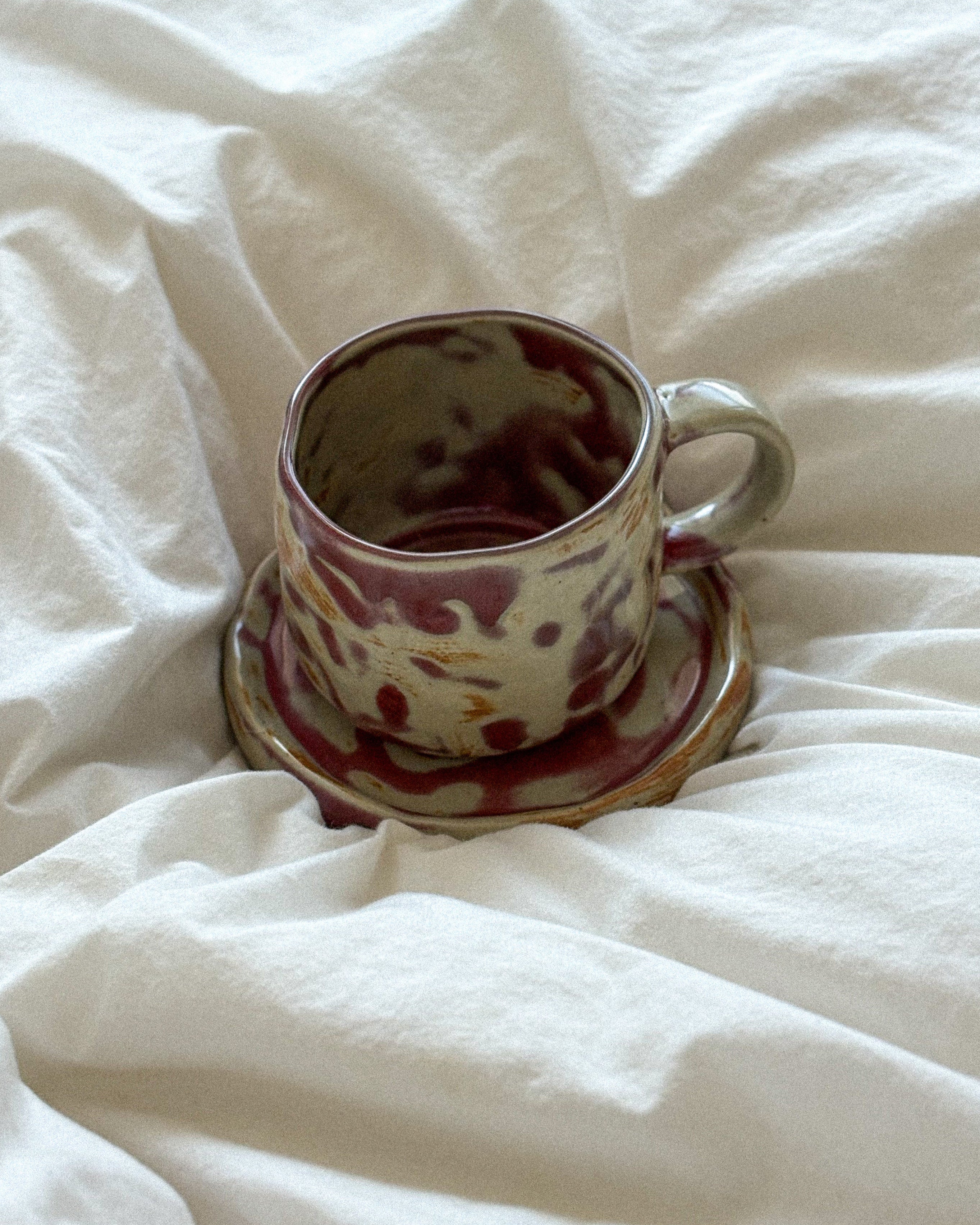 Enka Mug Set - Caramel