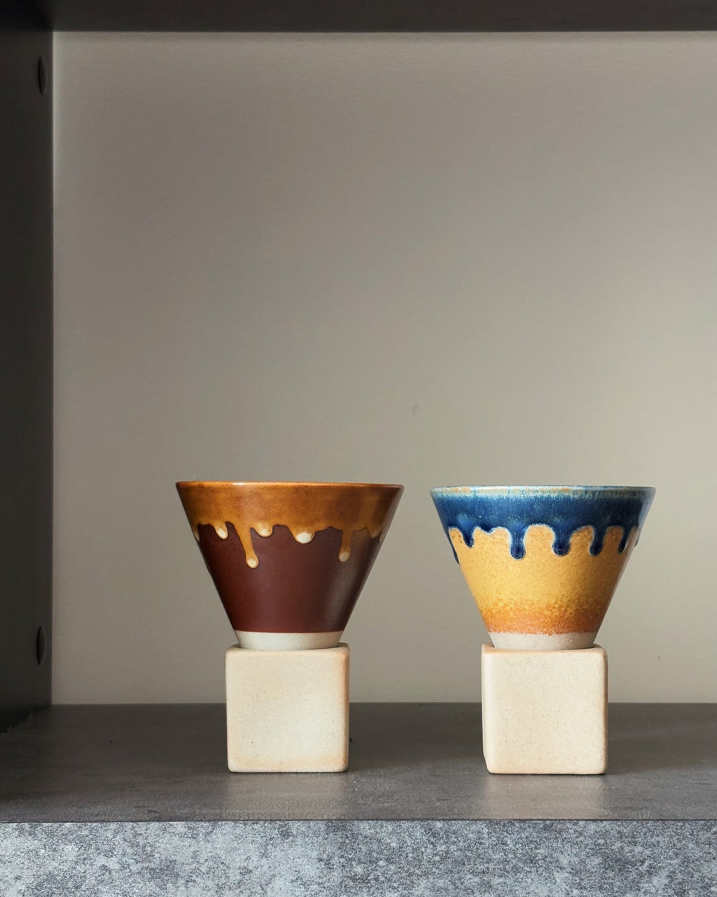 Taki Drop Cup - Caramel