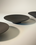 Nubo Matt Plate - Black